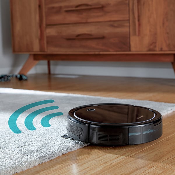 Bissell 2908N robotstøvsuger Sort