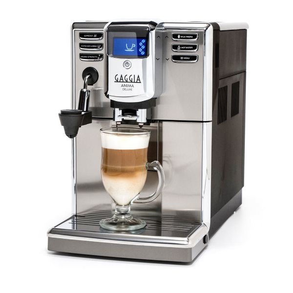Gaggia Anima Deluxe Helautomatisk Espressomaskin 1,8 l
