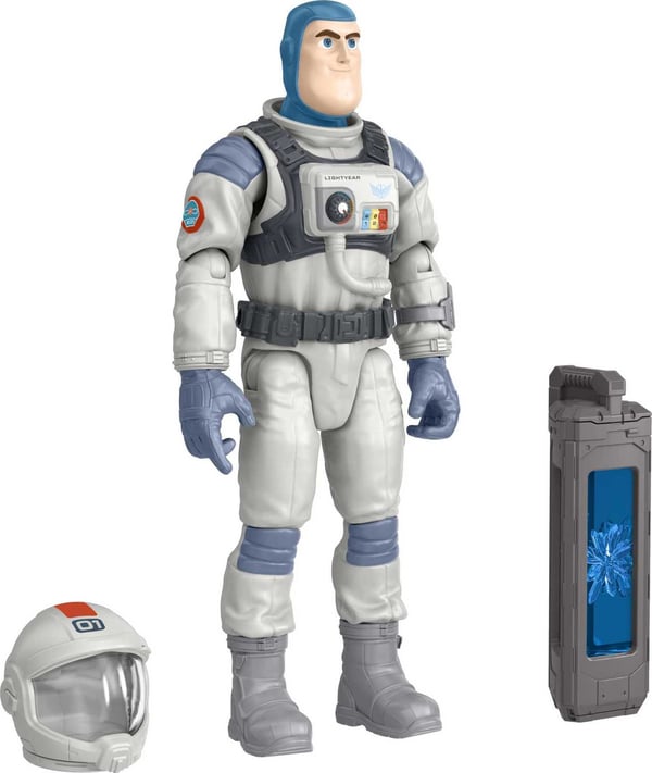 Lightyear Disney Pixar XL-01 Buzz Figure