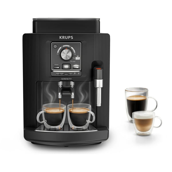 Krups EA4008 Helautomatisk Espressomaskin 2 l