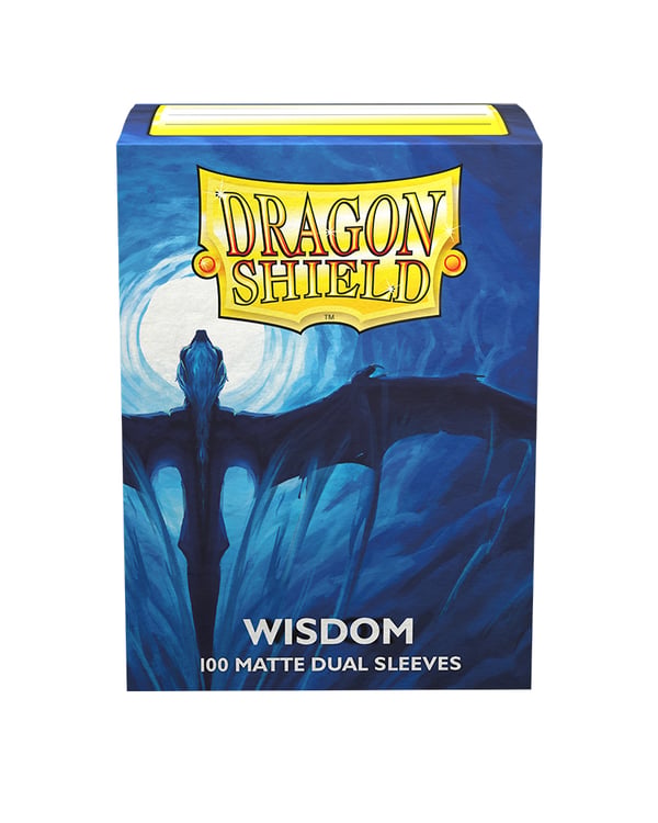 Asmodee Wisdom Kortficka