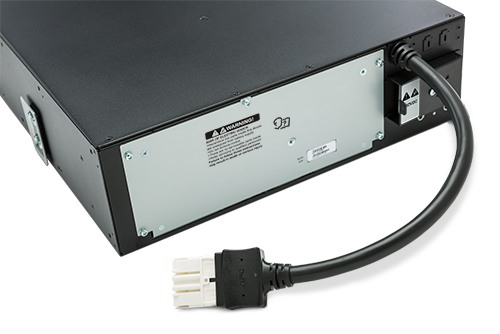 APC DLRT192RMBP tilbehør til uninterruptible power supplies (UPSs)