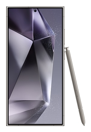 Samsung Galaxy S24 Ultra 17,3 cm (6.8") Dual SIM 5G USB Type-C 12 GB 512 GB 5000 mAh Titanium, Violet