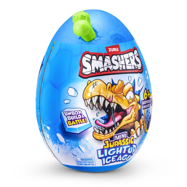 Smashers 74137D lasten leluhahmo
