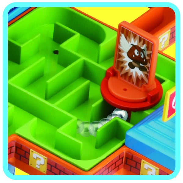 EPOCH Games Super Mario™ Maze Game DX