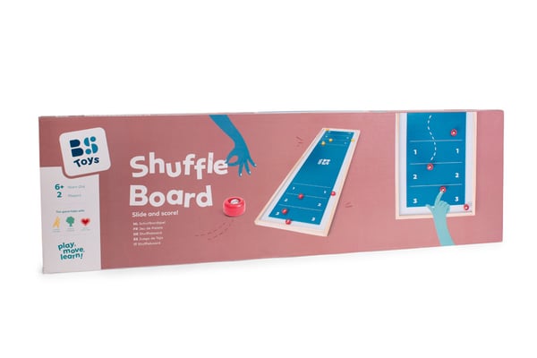 BS Toys GA509 aktivitetsleksak och skicklighetsspel Leksakssats