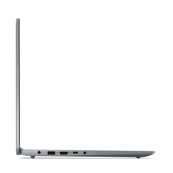 Lenovo IdeaPad Slim 3 15IRU8 Intel® Core™ i3 i3-1315U Laptop 39,6 cm (15.6") Fuld HD 8 GB LPDDR5-SDRAM 512 GB SSD Wi-Fi 6 (802.11ax) Grå Portugisisk