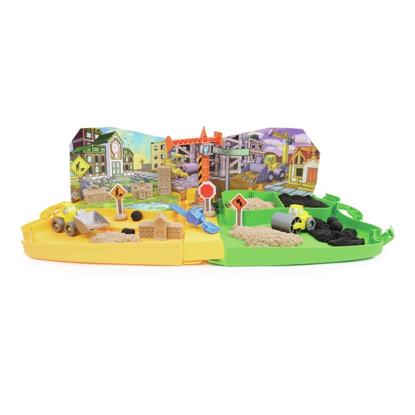 Kinetic Sand 6075775 forbrugsvare til modellering 1,13 kg Flerfarvet