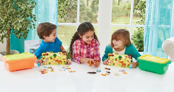 Aquabeads Bondegård