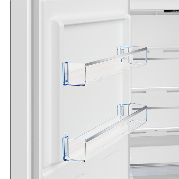 Beko B5RMFNE314W Stående fryser Fritstående 286 L Hvid