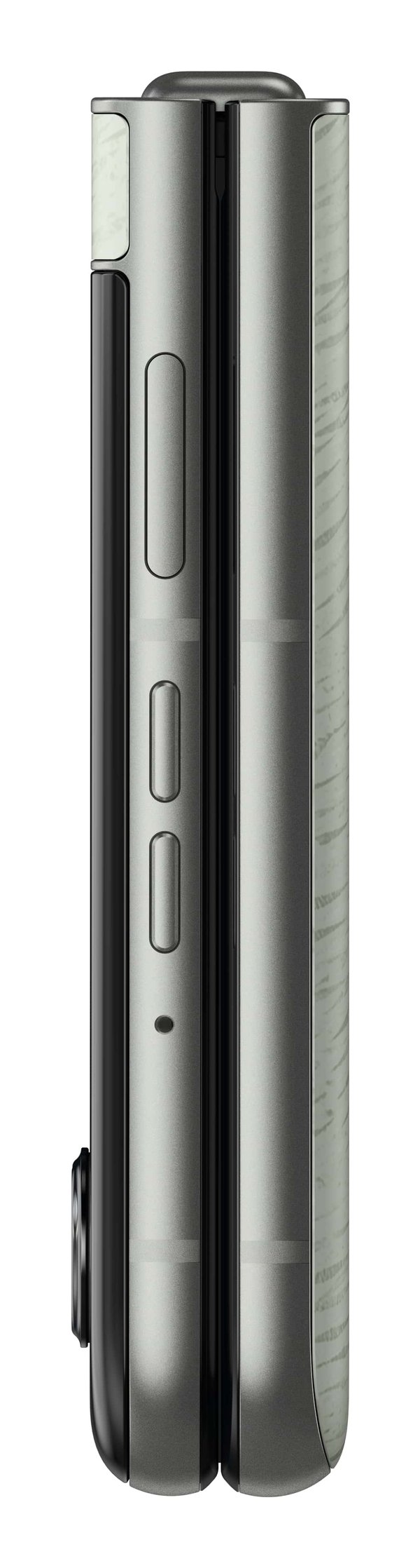 Motorola razr 60 17,5 cm (6.9") Kaksois-SIM Android 15 5G USB Type-C 8 GB 256 GB 4500 mAh Harmaa