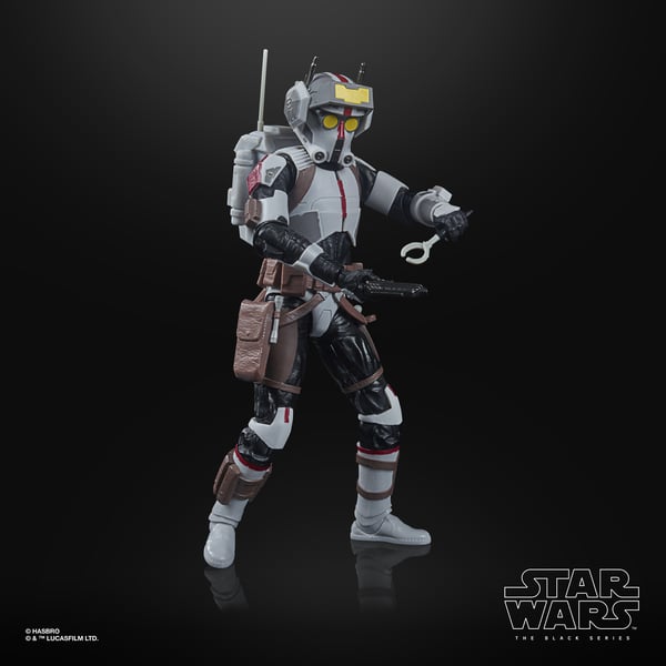 Star Wars The Black Series F18645X0 lasten leluhahmo