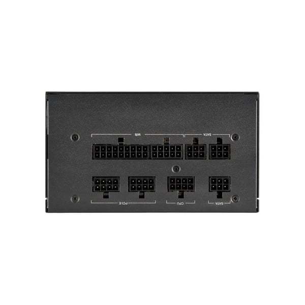Chieftec Polaris enhed til strømforsyning 550 W 20+4 pin ATX PS/2 Sort