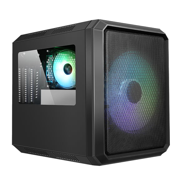 itek QBO 8 EVO Musta