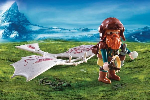 Playmobil Knights 9342 lelu- & leikkiväline