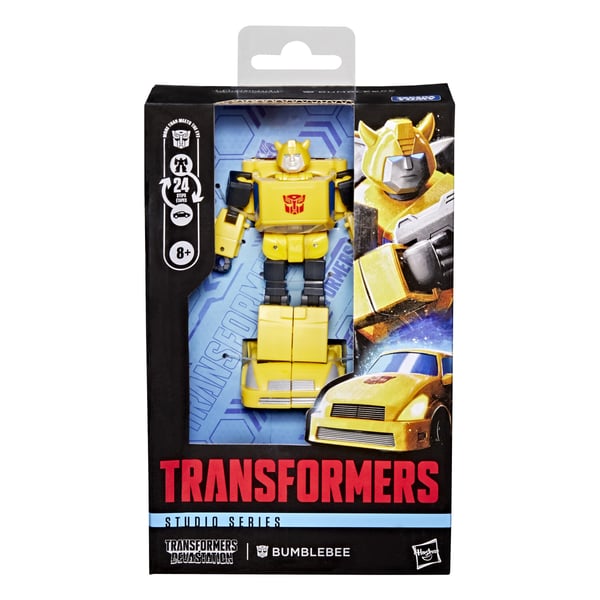 Transformers Studio Series Devastation Deluxe Class Bumblebee