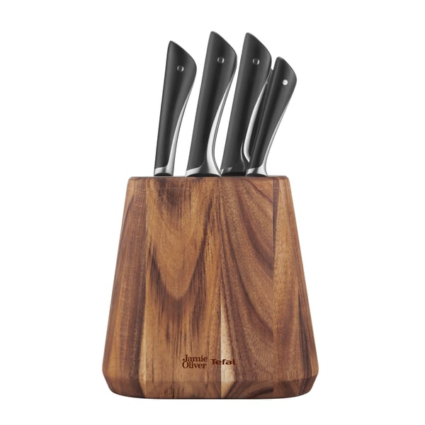Tefal Jamie Oliver K267S556 køkkenkniv Rustfrit stål 5 stk