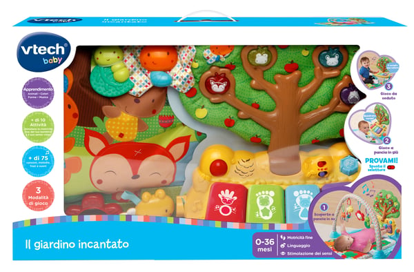 VTech Baby 80-190607 legetøj til læring