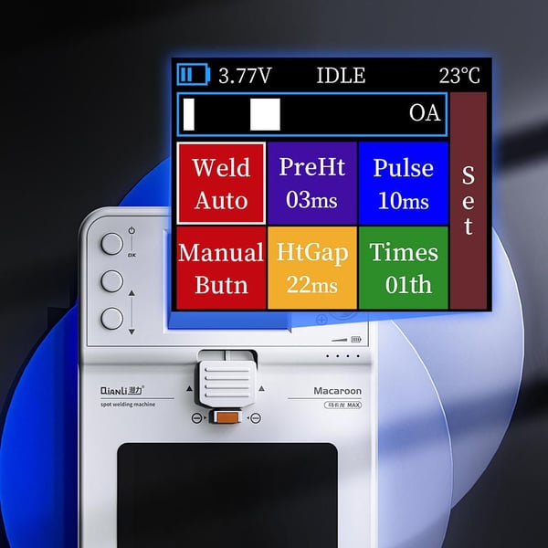 CoreParts MOBX-TOOLS-084 reparationsværktøj til elektronisk enhed