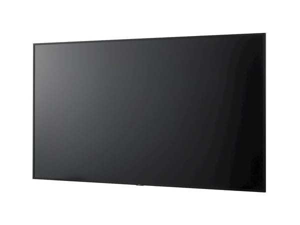 NEC MultiSync E868 Platt skärm för digital skyltning 2,17 m (85.6") LED 350 cd/m² 4K Ultra HD Svart 18/7
