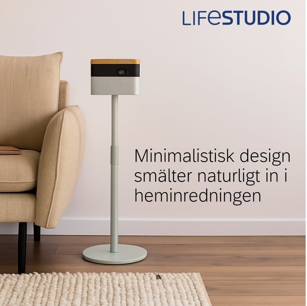 Epson Projektortillbehör – ELPFS01 – justerbart golvstativ för projektorerna Lifestudio Flex
