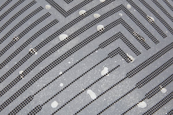 Thule Paramount TPRC130 - Silver Regnafdækning til rygsæk Sølv Nylon 30 L