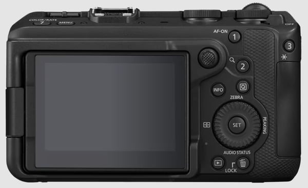 Canon EOS R6 V MILC krop 34,2 MP CMOS 6960 x 4640 pixel Sort
