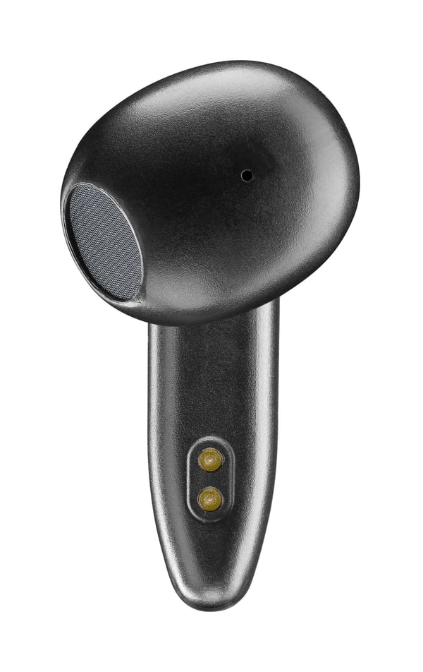 Cellularline 8018080462566 Headset Trådlös I öra Samtal/musik Bluetooth Svart