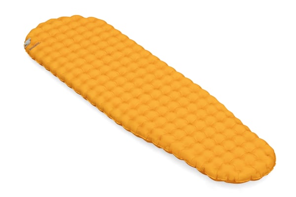 Bestway 69643 makuualusta 510 mm 1830 mm Oranssi