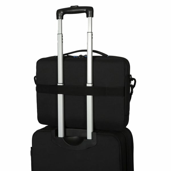 Targus TBT940GL taske og etui til laptop 40,6 cm (16") Mappe Sort