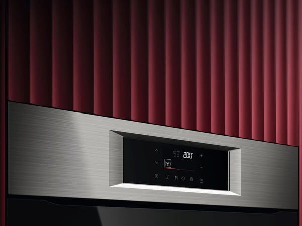 AEG Series 5000 OU5PB43PM 72 L 3490 W Rustfrit stål