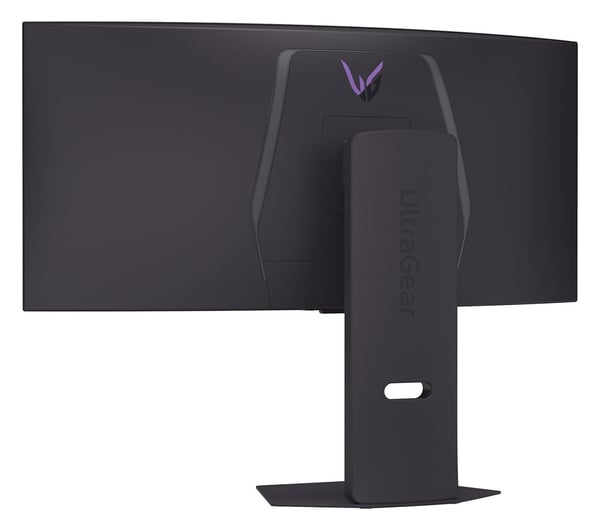 LG 34GX900A-B tietokoneen litteä näyttö 86,4 cm (34") 3440 x 1440 pikseliä Wide Quad HD OLED Musta