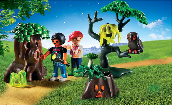 Playmobil Summer Fun 6891 leksakssats