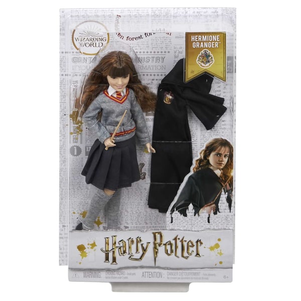 Harry Potter HERMOINE GRANGER-docka