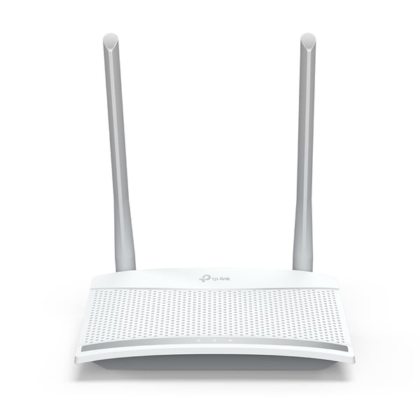 TP-Link TL-WR820N trådløs router Hurtigt ethernet Enkelt band (2,4 GHz) Hvid