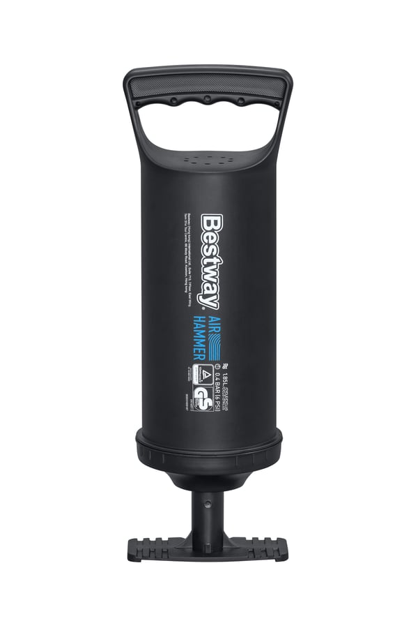 Bestway 65156 / 24 Uppblåsbar båt 4 personer Resor/fritid Gummibåt