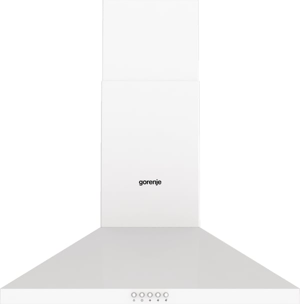 Gorenje WHC629E4W Väggmonterad Vit 450 m³/h