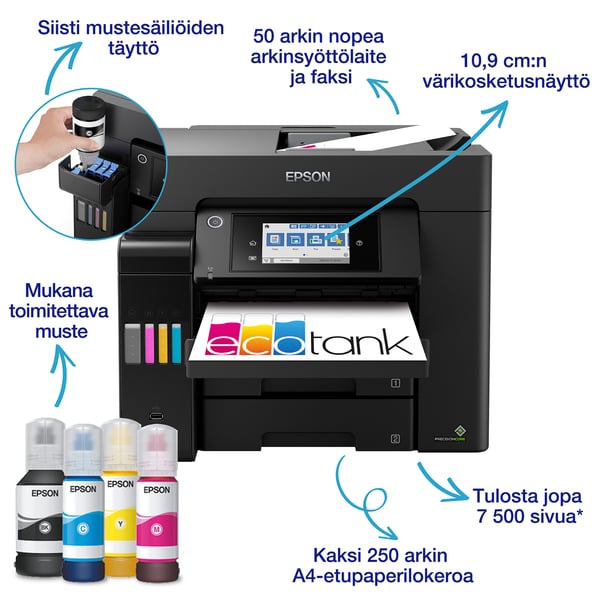 Epson EcoTank ET-5855
