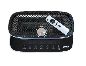 Unold Omega 104 m² 62 dB 65 W Hvid