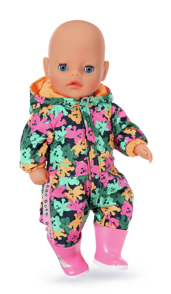 BABY born Outdoor Onesie 36cm Nuken vaatesetti