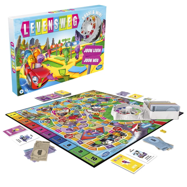 Hasbro Gaming Game of Life