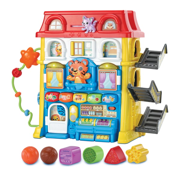 VTech Baby Activiteiten Speelhuis