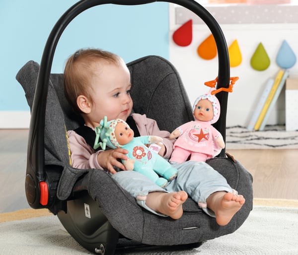 BABY born Angel for babies 2 assorted