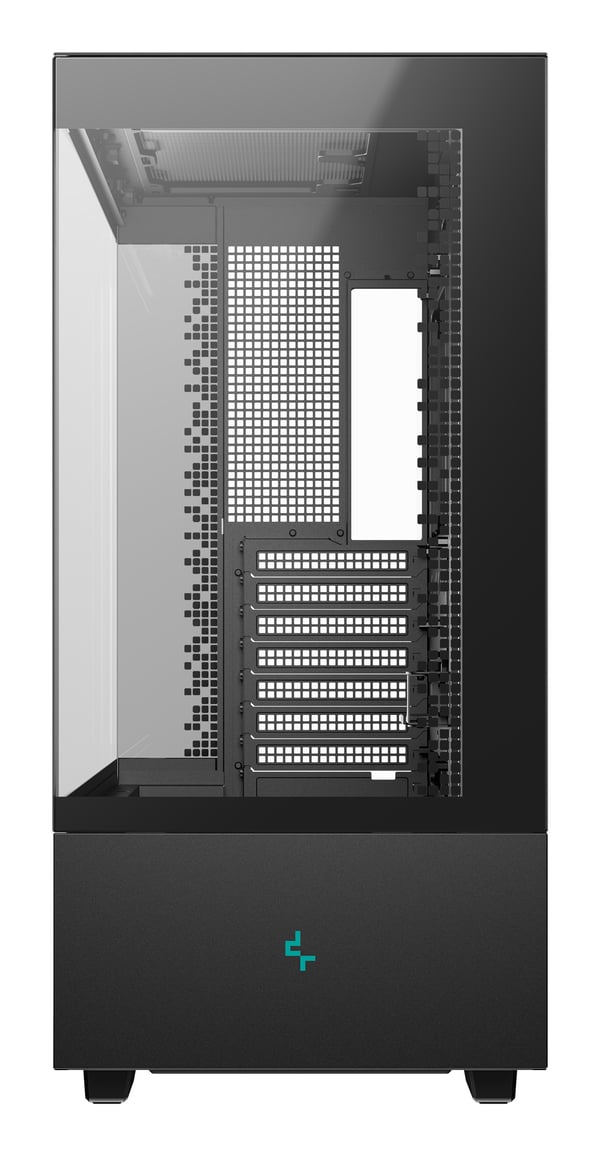 DeepCool CH690 DIGITAL Tower Svart