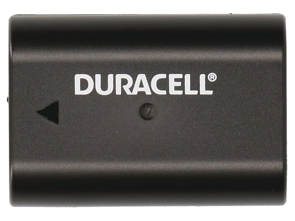 Duracell DRPBLF19 batteri til kamera/videokamera Lithium-Ion (Li-Ion) 2000 mAh