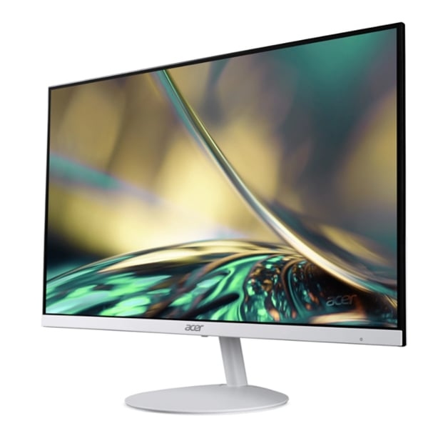 Acer UM.HS2EE.E18 platta pc-skärmar 68,6 cm (27") 1920 x 1080 pixlar Full HD LCD Vit