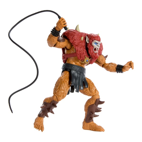 Masters of the Universe Beast Man Action Figure