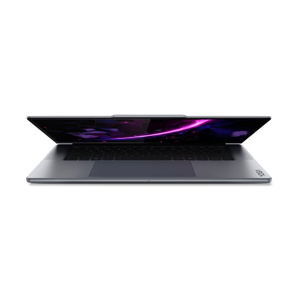 Lenovo Yoga Pro 7 15IPH11 Copilot+ PC Intel Core Ultra 7 356H Kannettava tietokone 38,9 cm (15.3") WQXGA 32 GB LPDDR5x-SDRAM 1 TB SSD NVIDIA GeForce RTX 5050 Wi-Fi 7 (802.11be) Windows 11 Home ranska Harmaa