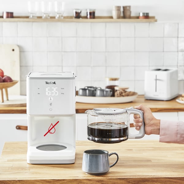 Tefal Sense CM6931 Semi-auto Filter kaffemaskine