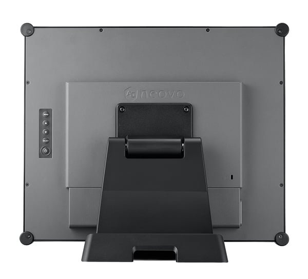 AG Neovo TX-1902 platta pc-skärmar 48,3 cm (19") 1280 x 1024 pixlar SXGA LCD Pekskärm Bordsskiva Svart